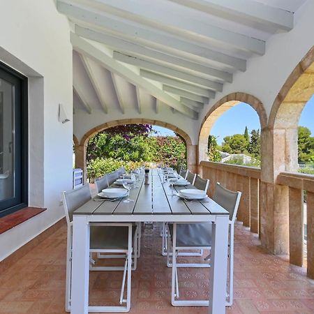 Bonita Stay B Light Piscina Climatizada Bbq Wifi Jávea Extérieur photo