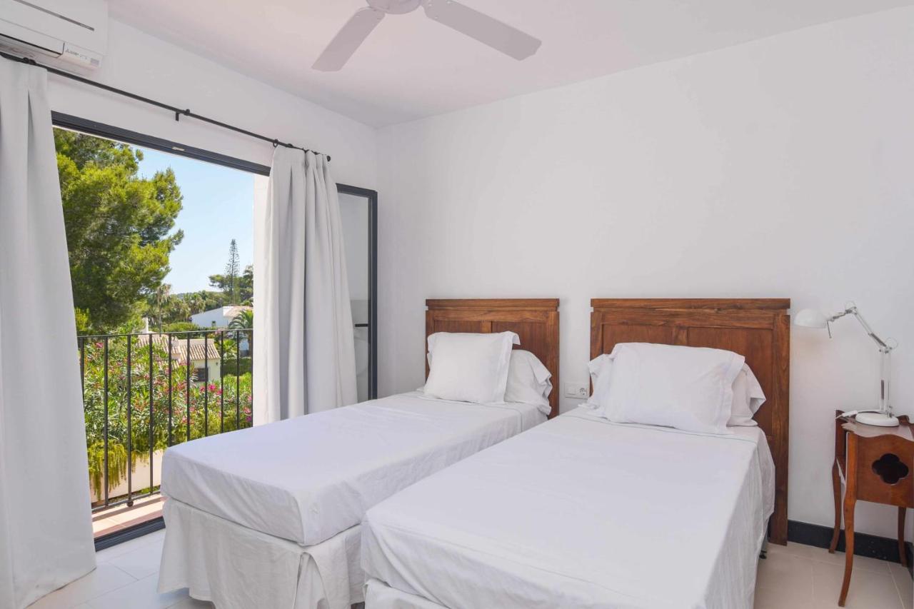 Bonita Stay B Light Piscina Climatizada Bbq Wifi Jávea Extérieur photo