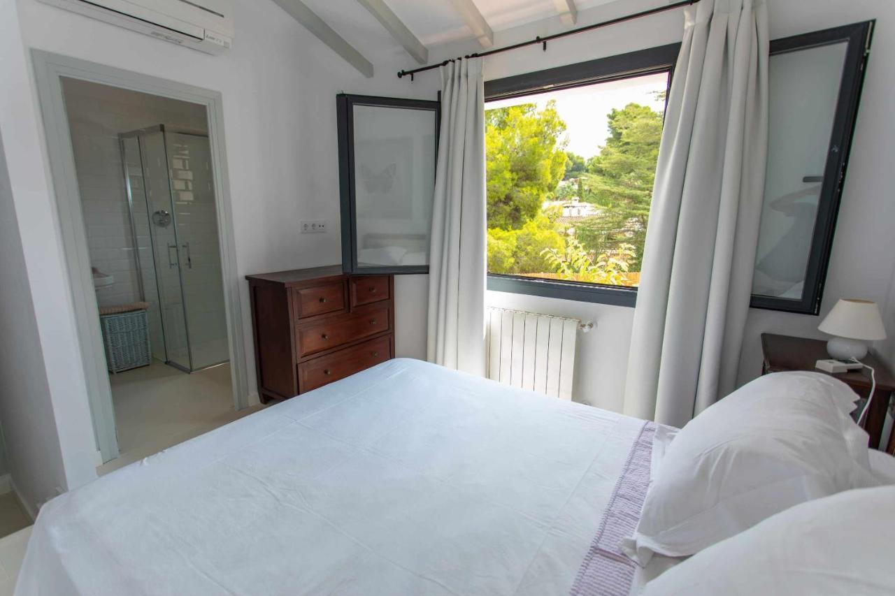 Bonita Stay B Light Piscina Climatizada Bbq Wifi Jávea Extérieur photo