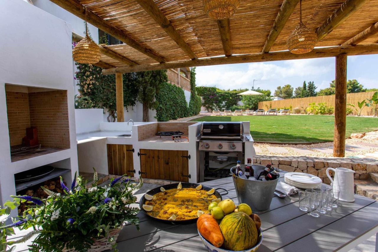 Bonita Stay B Light Piscina Climatizada Bbq Wifi Jávea Extérieur photo