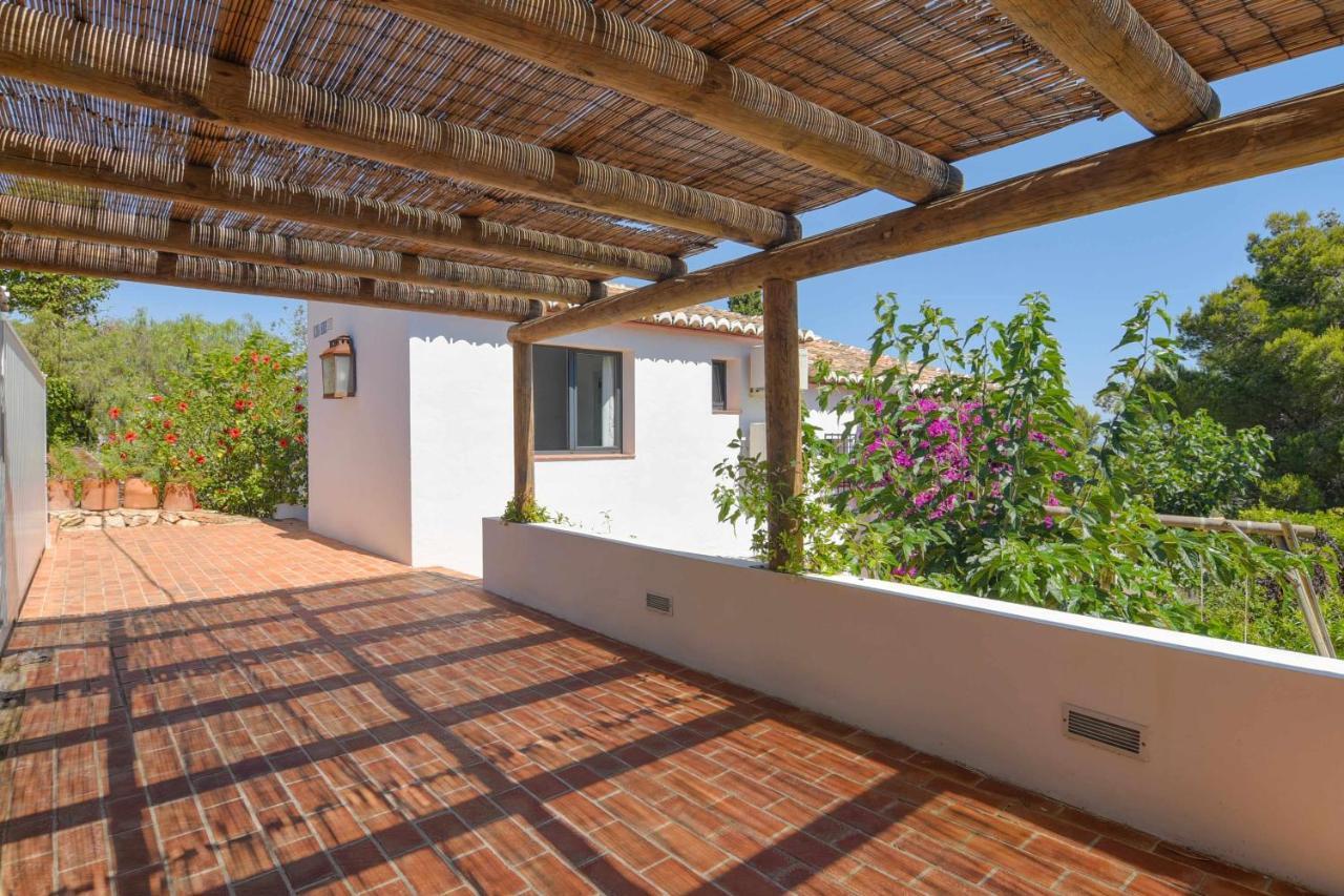 Bonita Stay B Light Piscina Climatizada Bbq Wifi Jávea Extérieur photo