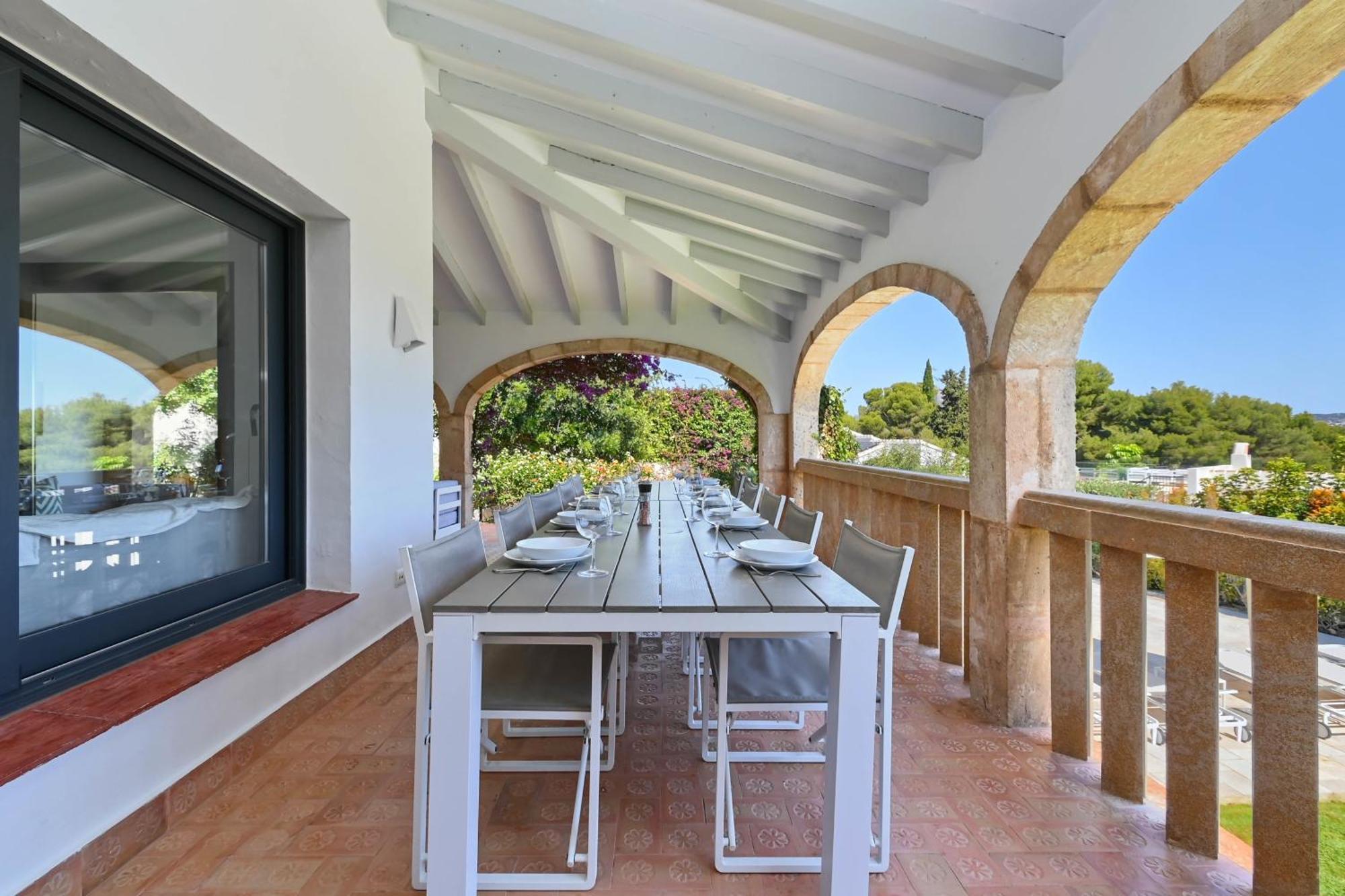 Bonita Stay B Light Piscina Climatizada Bbq Wifi Jávea Extérieur photo