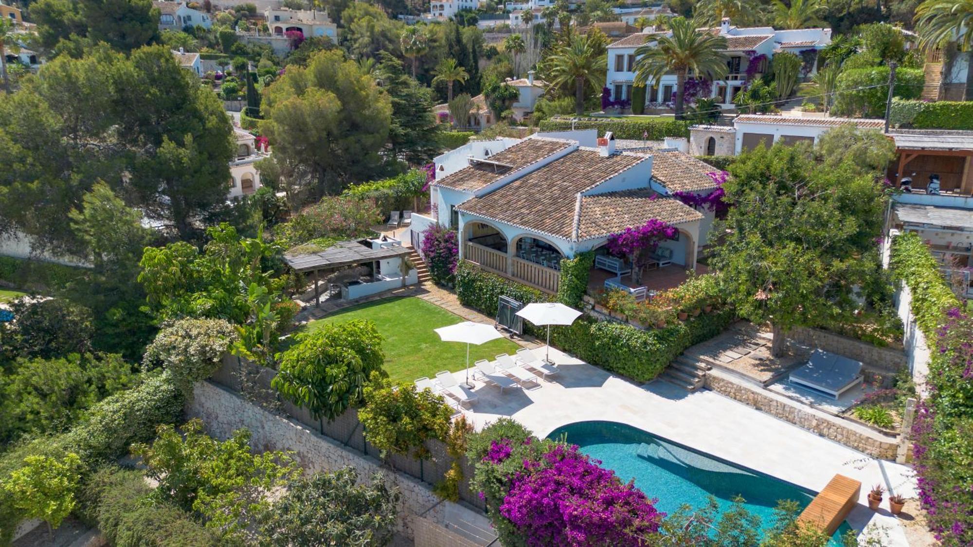 Bonita Stay B Light Piscina Climatizada Bbq Wifi Jávea Extérieur photo