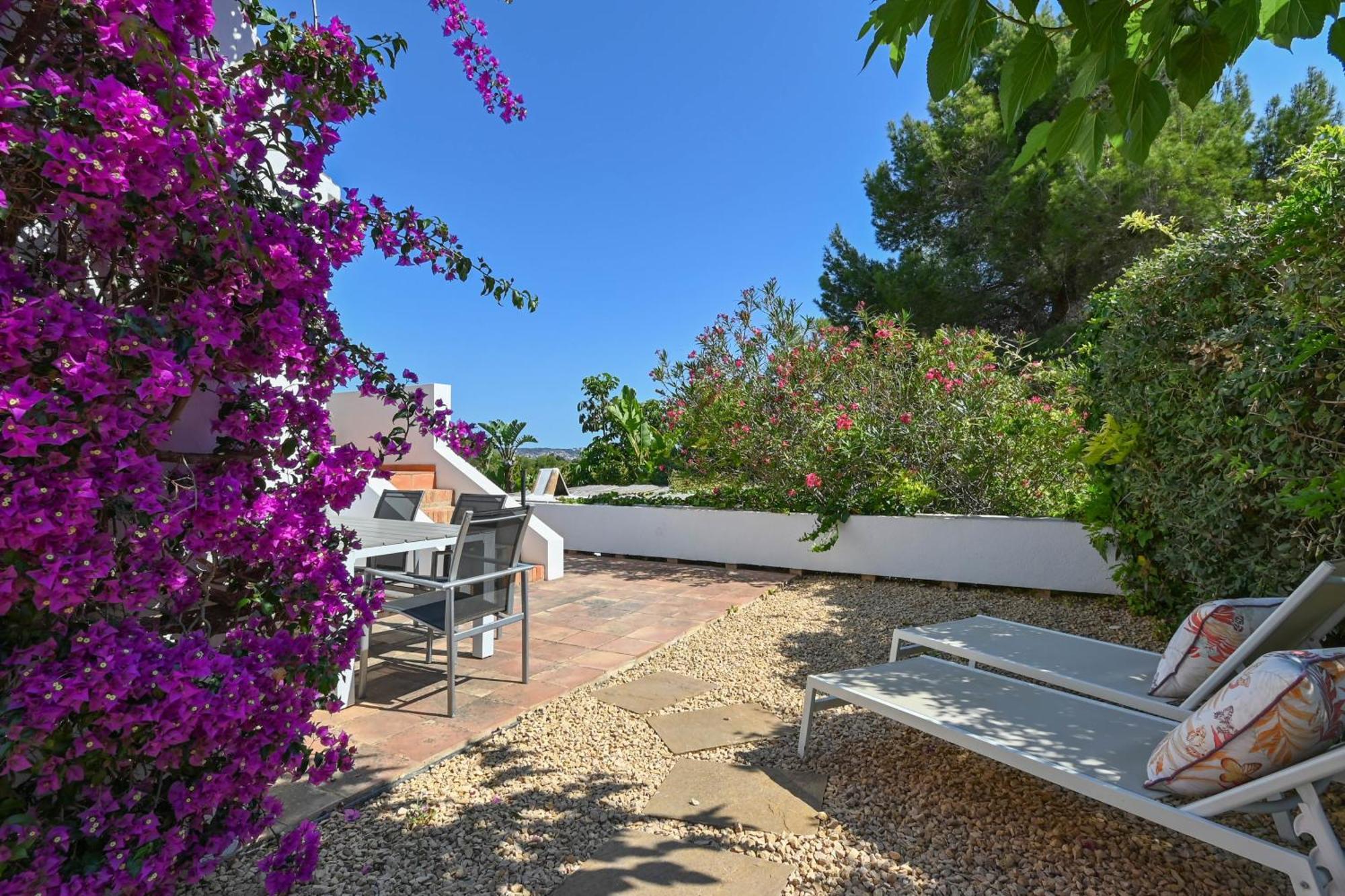 Bonita Stay B Light Piscina Climatizada Bbq Wifi Jávea Extérieur photo