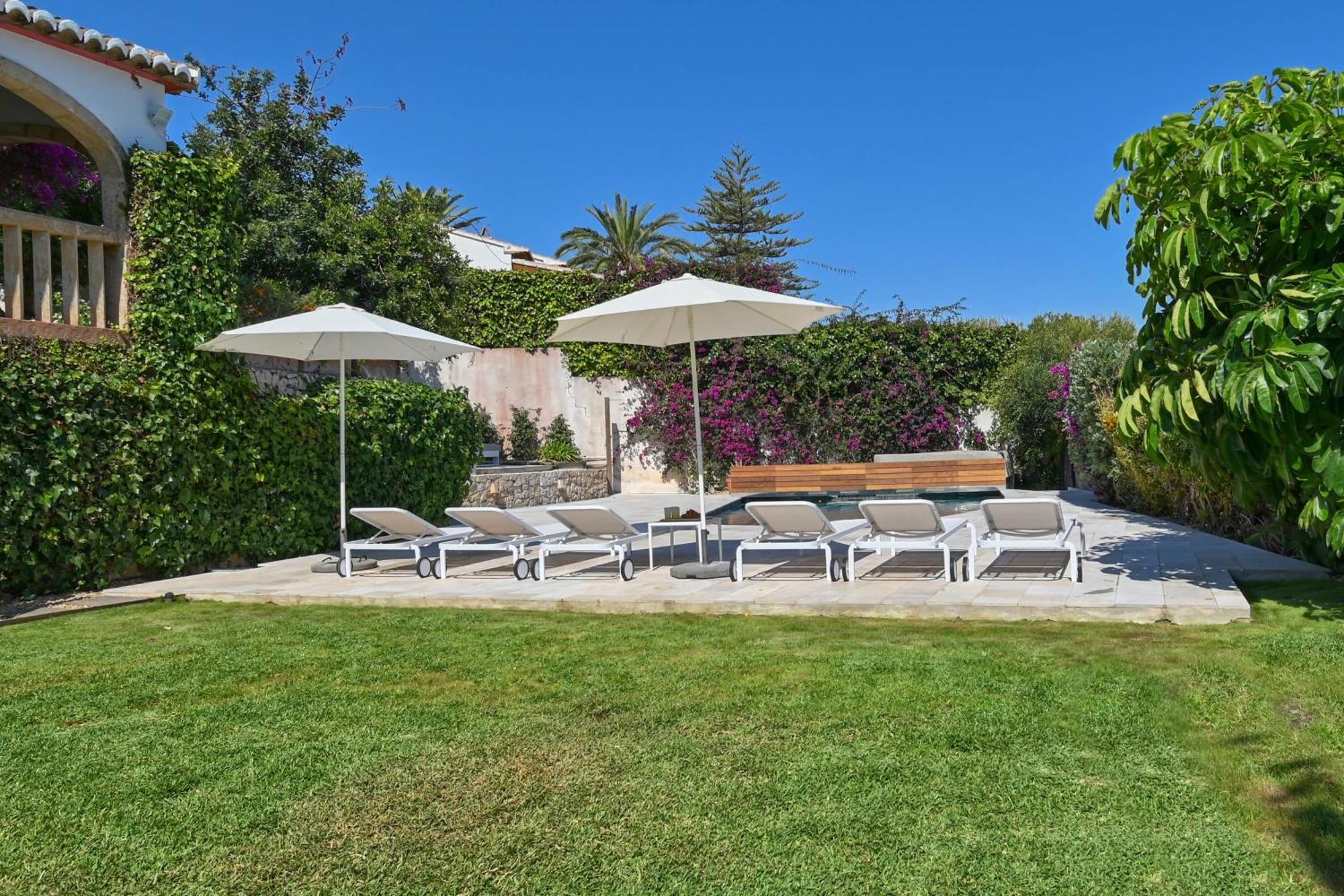 Bonita Stay B Light Piscina Climatizada Bbq Wifi Jávea Extérieur photo